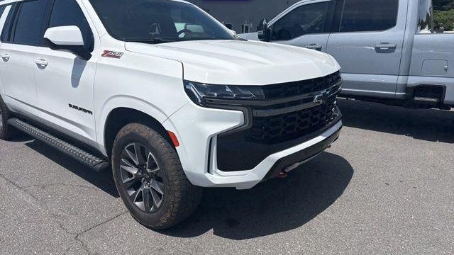 Preowned 2022 Chevrolet Suburban Z71 for Sale