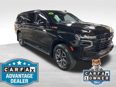 2023 Chevrolet Suburban 4X4 Z71 4DR SUV