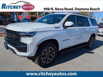 2023 Chevrolet Suburban 4X4 Z71 4DR SUV
