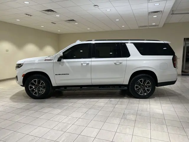 2024 Chevrolet Suburban - $56,115
