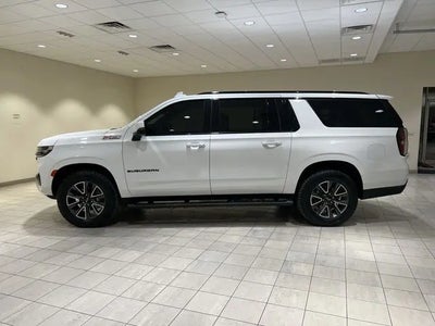 2024 Chevrolet Suburban 4X4 Z71 4DR SUV