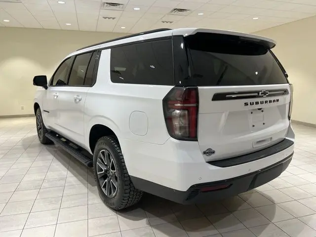 2024 Chevrolet Suburban - $56,115