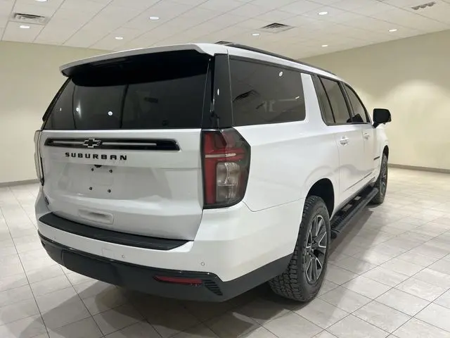 2024 Chevrolet Suburban - $56,115