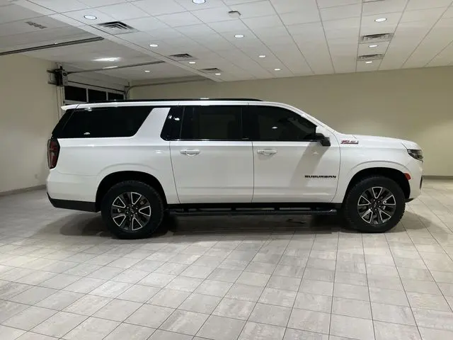 2024 Chevrolet Suburban - $56,115