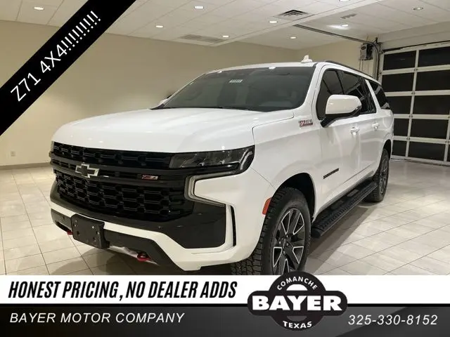 2024 Chevrolet Suburban