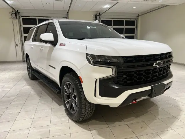 2024 Chevrolet Suburban - $49,224