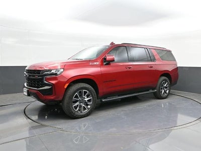 2024 Chevrolet Suburban 4X4 Z71 4DR SUV