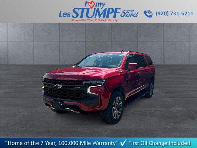 2024 Chevrolet Suburban - $66,035