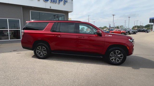 2024 Chevrolet Suburban - $66,035
