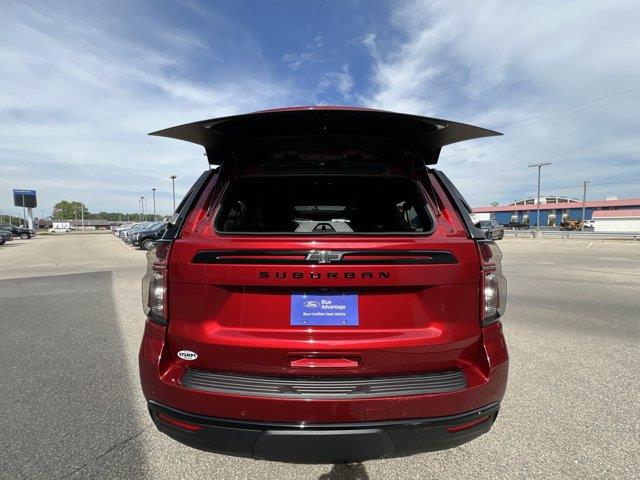 2024 Chevrolet Suburban - $66,035