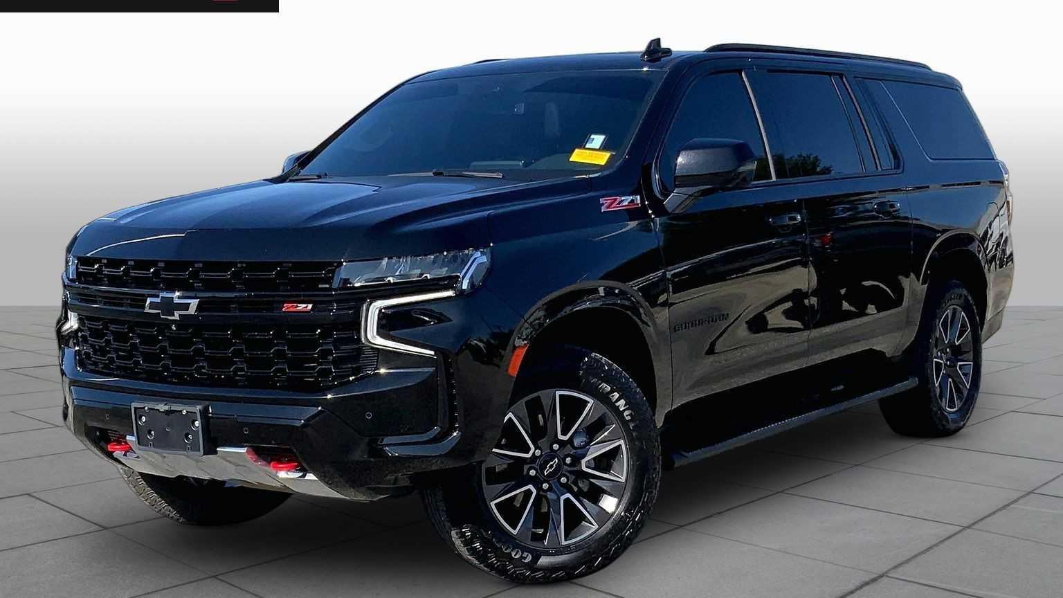 Preowned 2024 Chevrolet Suburban Z71 for Sale