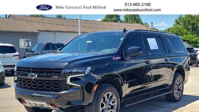 Preowned 2024 Chevrolet Suburban Z71 for Sale