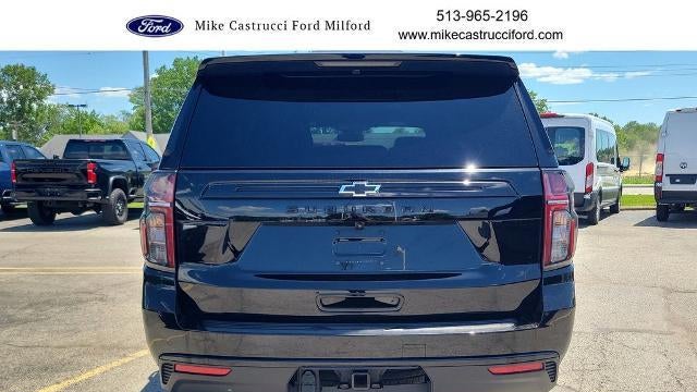2024 Chevrolet Suburban Z71