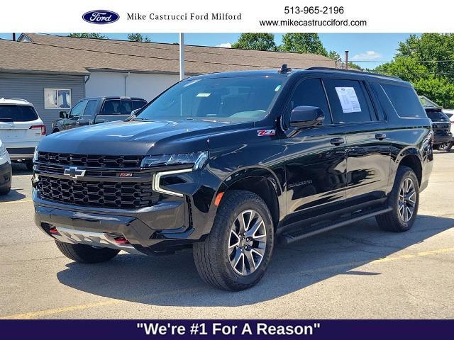 2024 Chevrolet Suburban