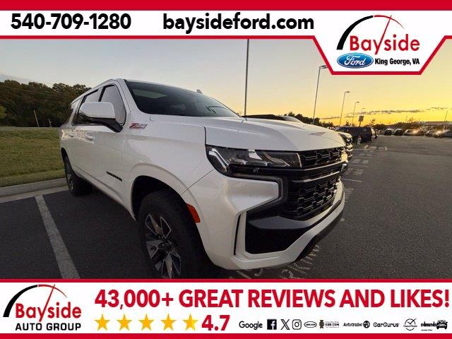 2021 Chevrolet Suburban - $28,000