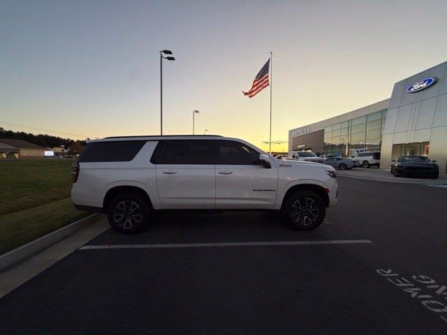 2021 Chevrolet Suburban - $28,000
