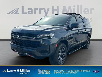 2021 Chevrolet Suburban 4X4 Z71 4DR SUV