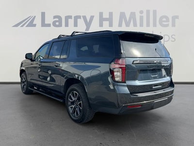 2021 Chevrolet Suburban 4X4 Z71 4DR SUV