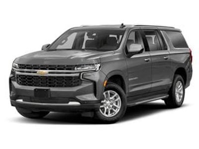 2021 Chevrolet Suburban 4X4 Z71 4DR SUV