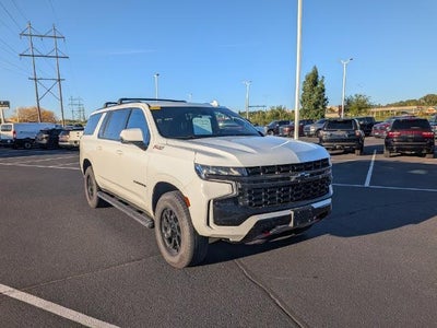 2021 Chevrolet Suburban 4X4 Z71 4DR SUV