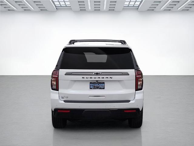 2021 Chevrolet Suburban - $38,999
