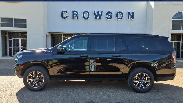 Preowned 2021 Chevrolet Suburban Z71 for Sale