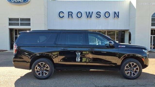 2021 Chevrolet Suburban Z71