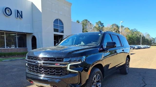 2021 Chevrolet Suburban Z71