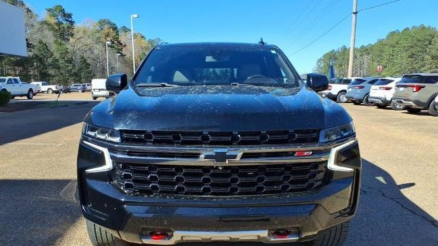2021 Chevrolet Suburban Z71