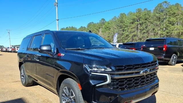 2021 Chevrolet Suburban Z71
