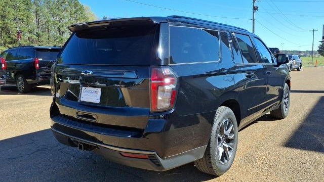 2021 Chevrolet Suburban Z71