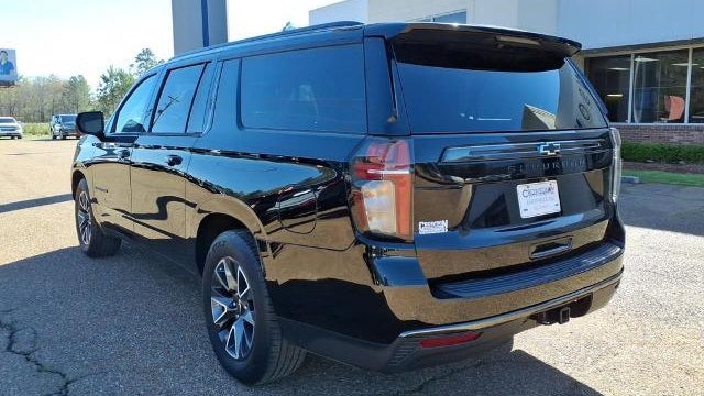 2021 Chevrolet Suburban Z71