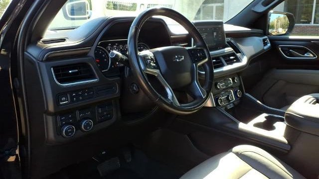 2021 Chevrolet Suburban Z71