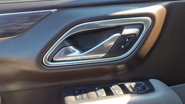 2021 Chevrolet Suburban Z71