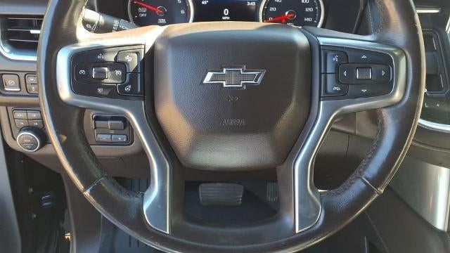 2021 Chevrolet Suburban Z71