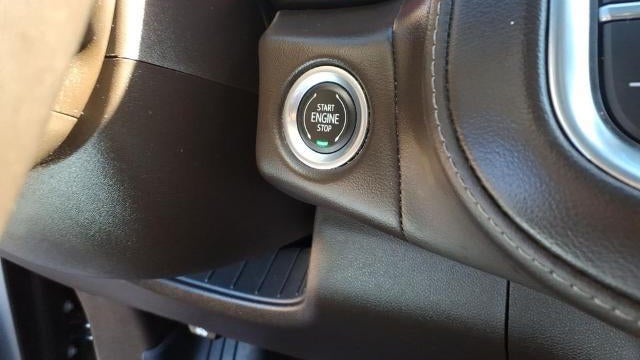 2021 Chevrolet Suburban Z71