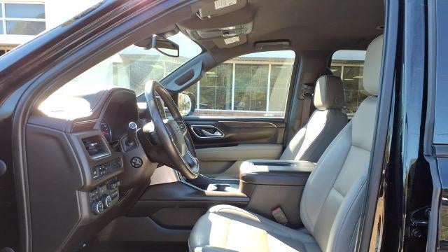 2021 Chevrolet Suburban Z71