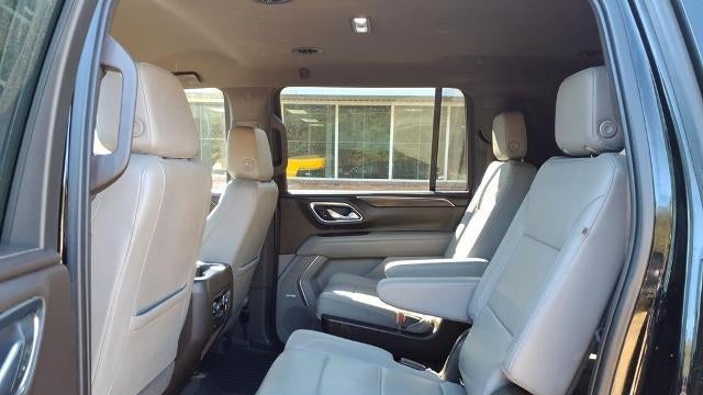 2021 Chevrolet Suburban Z71