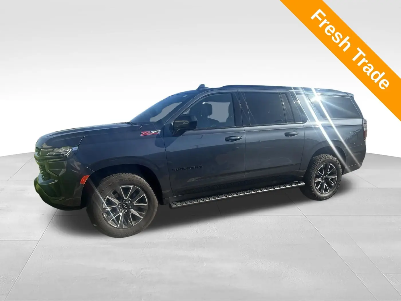 2021 Chevrolet Suburban