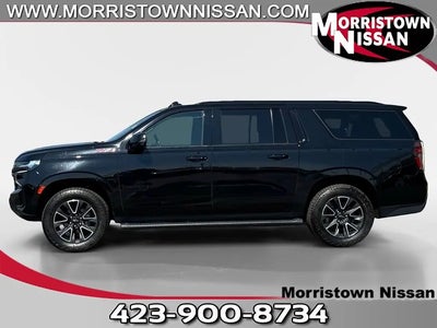 2022 Chevrolet Suburban 4X4 Z71 4DR SUV