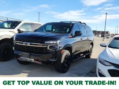 2022 Chevrolet Suburban 4X4 Z71 4DR SUV