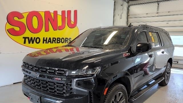 Preowned 2023 Chevrolet Suburban Z71 for Sale