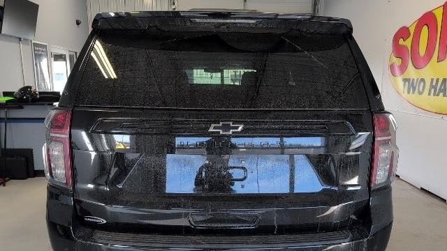 2023 Chevrolet Suburban Z71