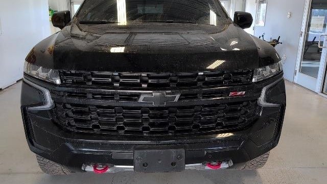 2023 Chevrolet Suburban Z71