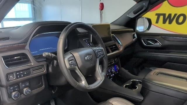 2023 Chevrolet Suburban Z71