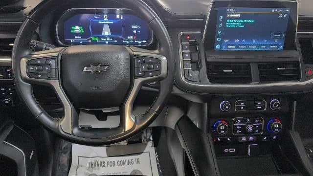 2023 Chevrolet Suburban Z71