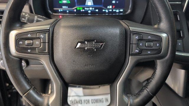 2023 Chevrolet Suburban Z71