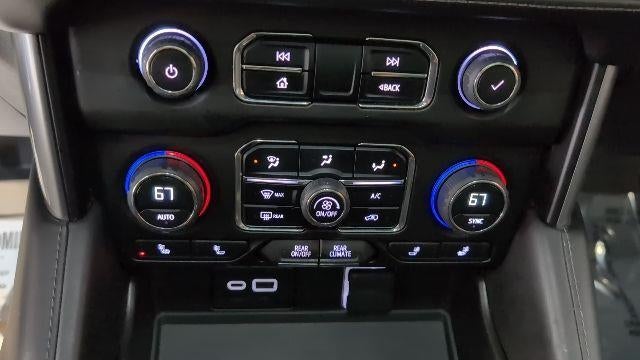 2023 Chevrolet Suburban Z71