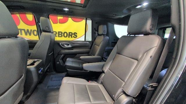 2023 Chevrolet Suburban Z71