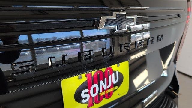 2023 Chevrolet Suburban Z71